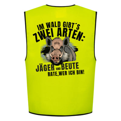 "Jäger" Warnweste