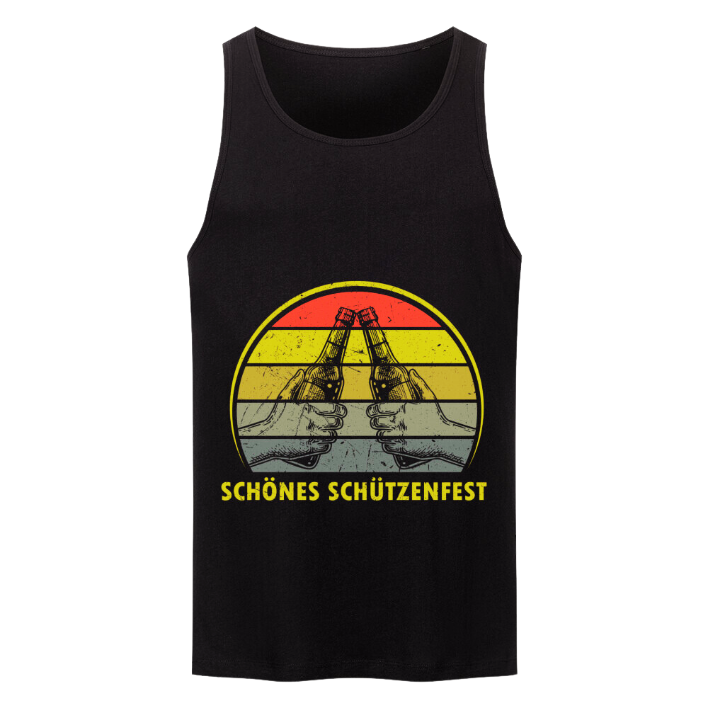 Premium Tanktop "Schönes Schützenfest"