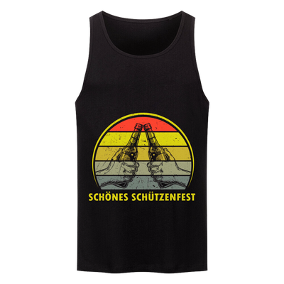 Premium Tanktop "Schönes Schützenfest"