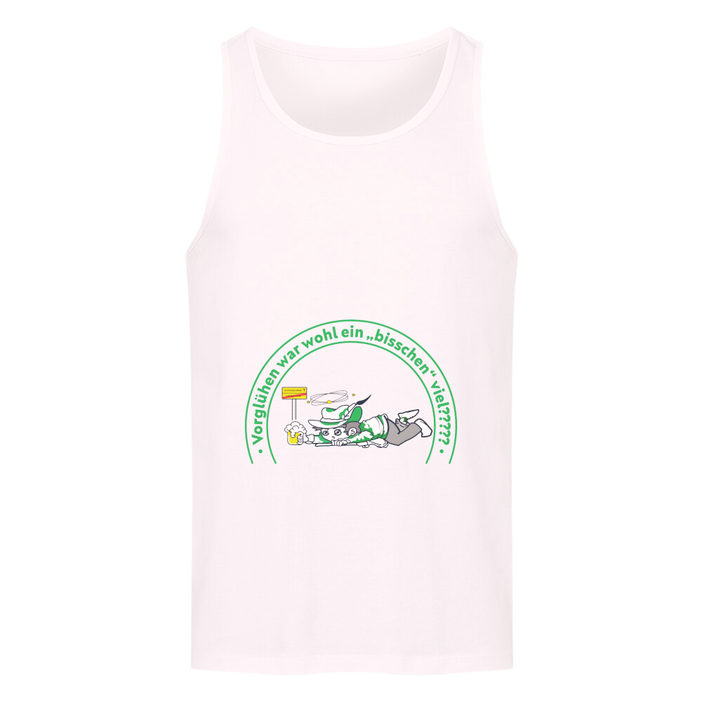 Premium Tanktop "Vorglühen"