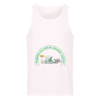 Premium Tanktop "Vorglühen"