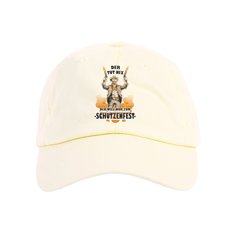 Baseball Cap " Der Tut Nix"