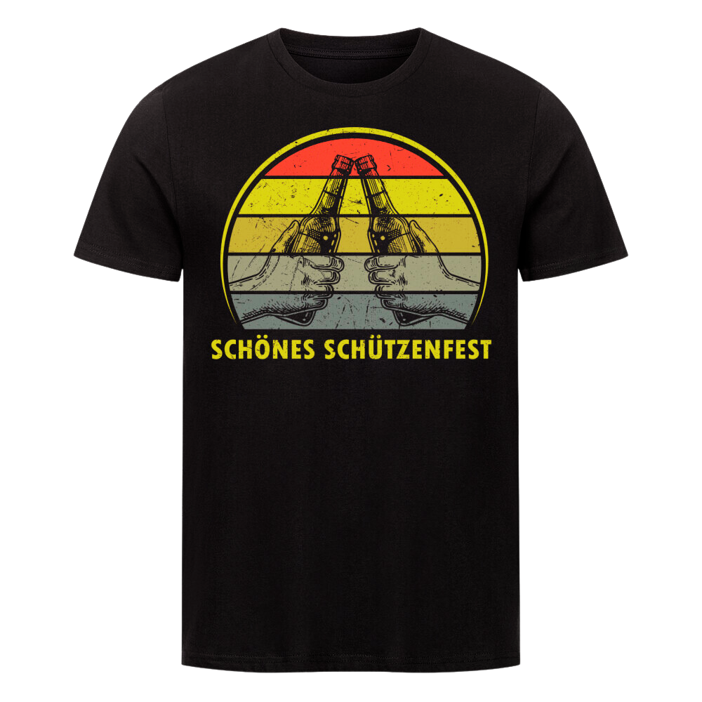 Premium T-Shirt "Schönes Schützenfest"