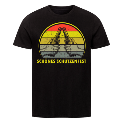 Premium T-Shirt "Schönes Schützenfest"