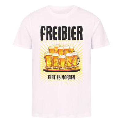 Premium T-Shirt  " Freibier"