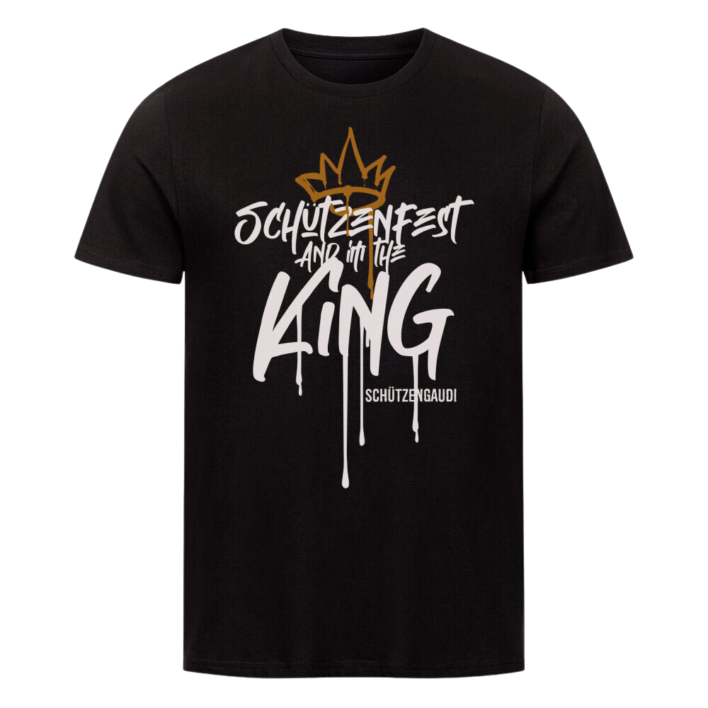 Premium T-Shirt “Im the King"