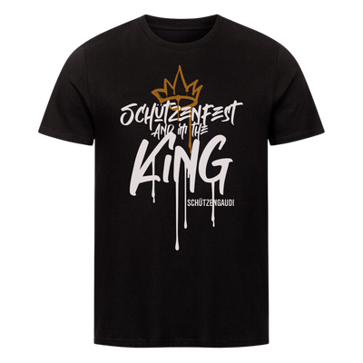 Premium T-Shirt “Im the King"