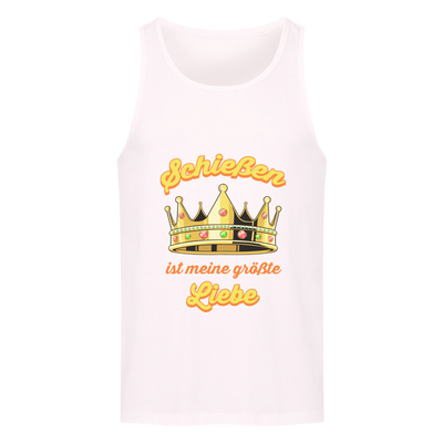 Premium Tanktop "Schießen/ Liebe"