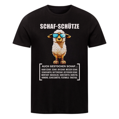 Premium T-Shirt "Schaf-..."