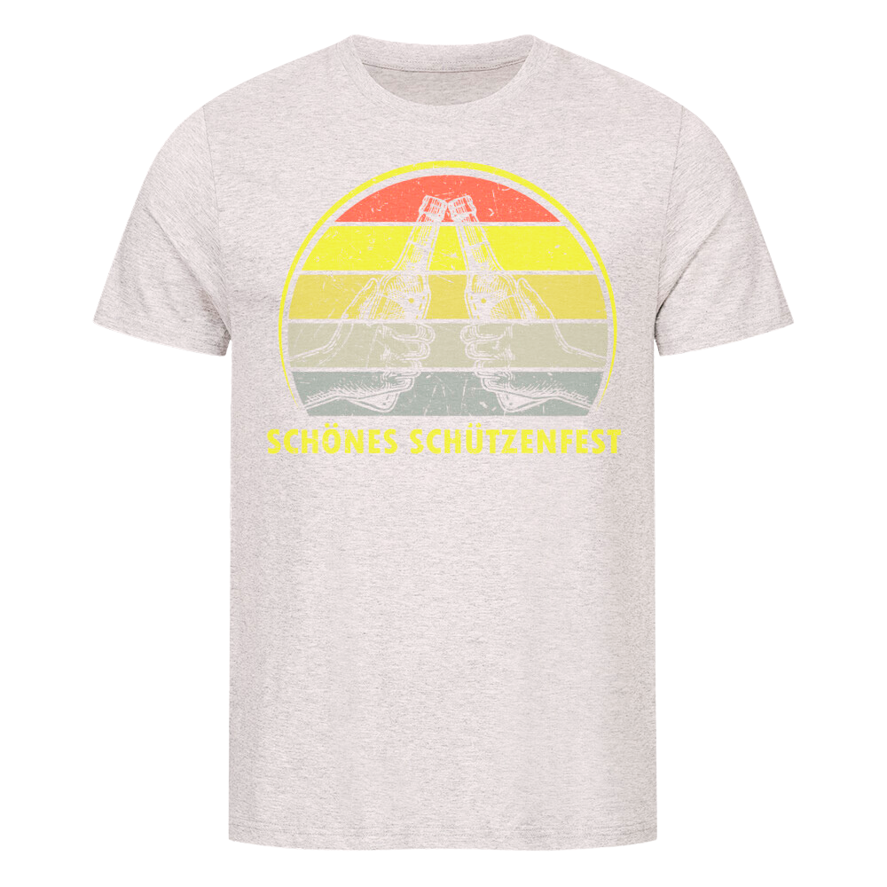 Premium T-Shirt "Schönes Schützenfest"