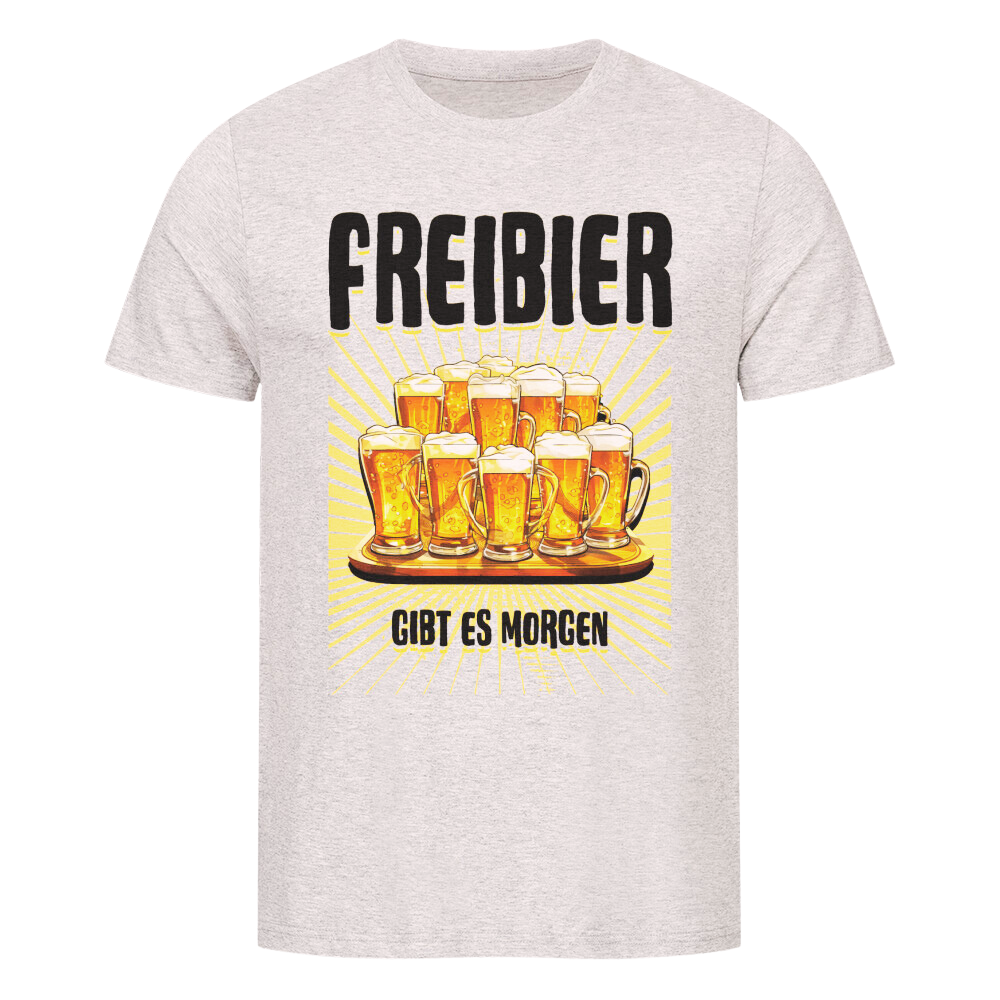 Premium T-Shirt  " Freibier"