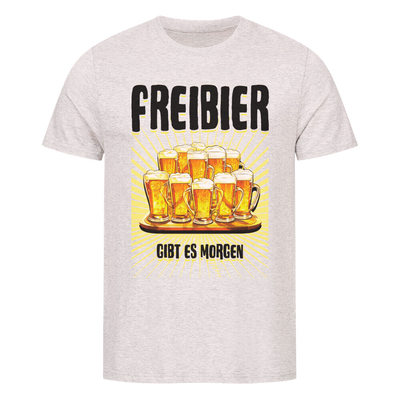 Premium T-Shirt  " Freibier"