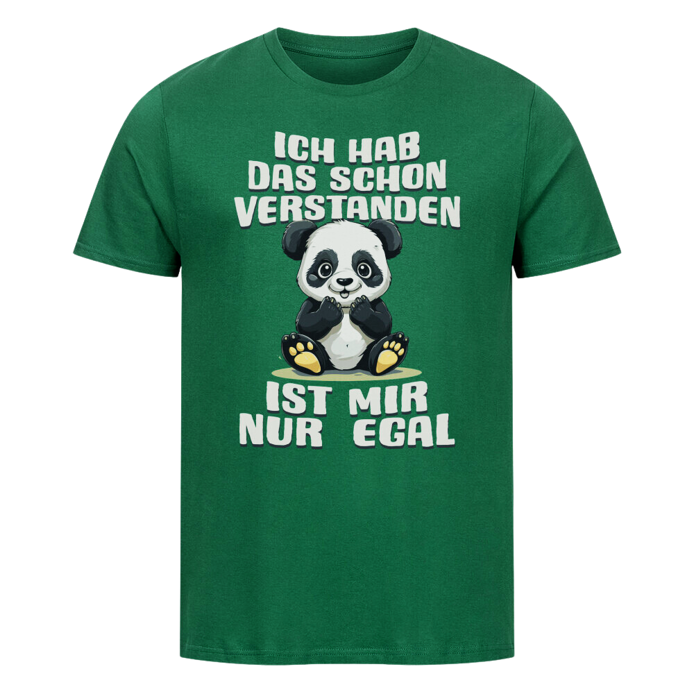 Premium T-Shirt "MIR EGAL"