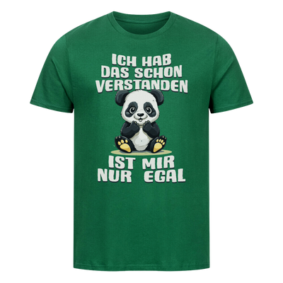 Premium T-Shirt "MIR EGAL"