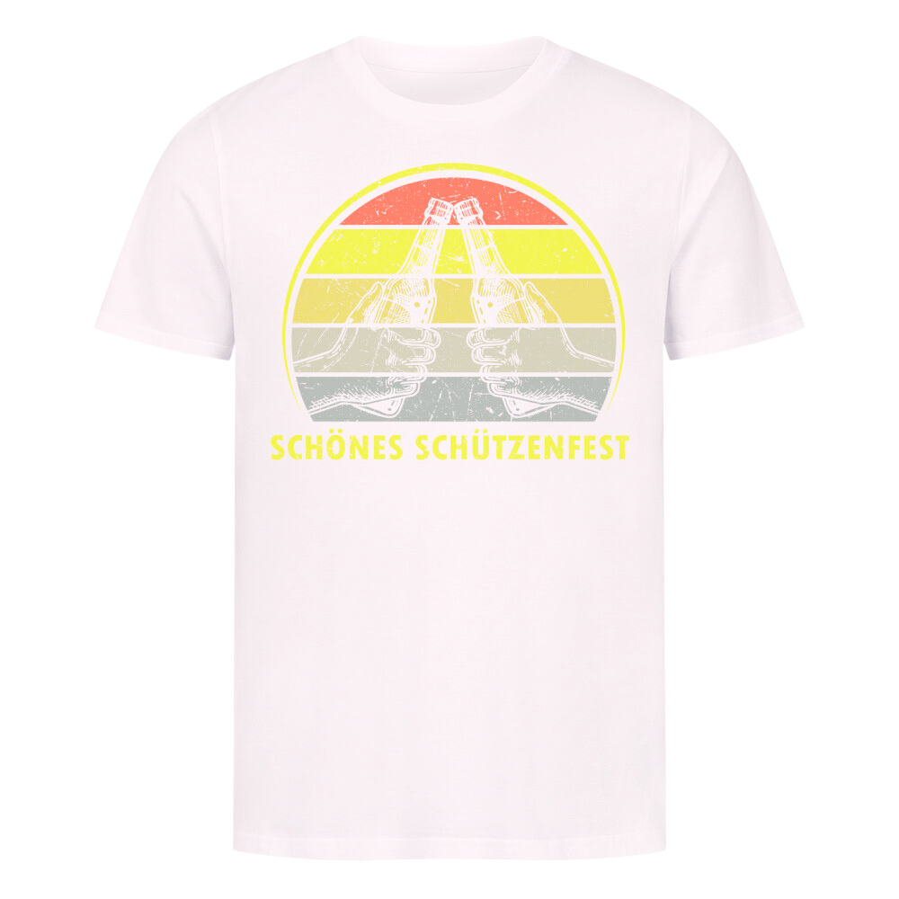 Premium T-Shirt "Schönes Schützenfest"