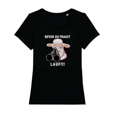 Premium Shirt Women "LAUF"