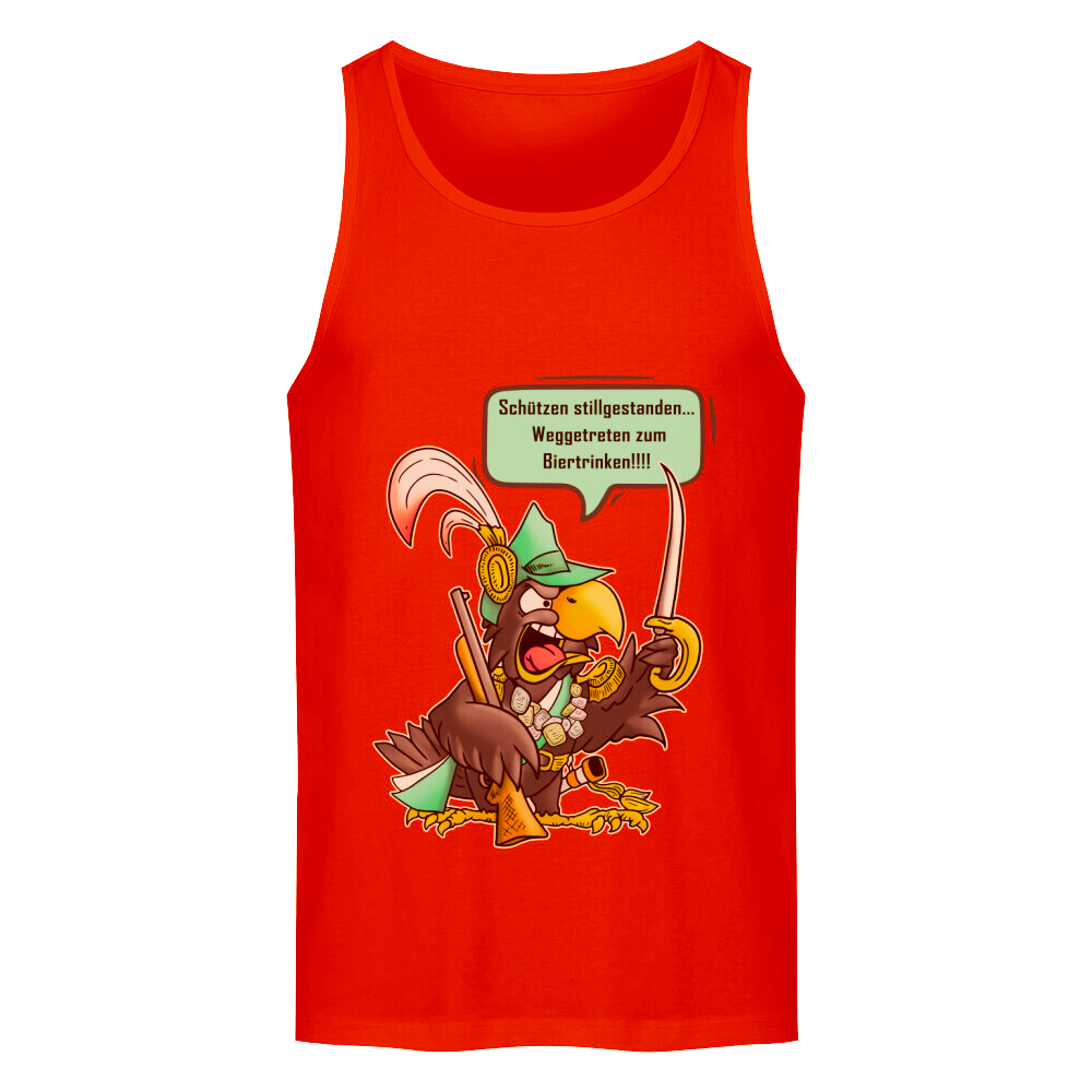 Premium Tanktop "Stillgestanden"