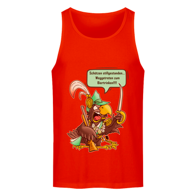 Premium Tanktop "Stillgestanden"