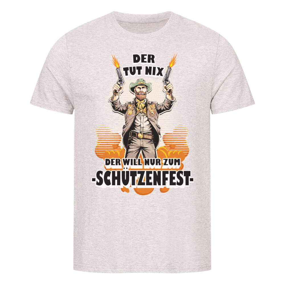 Premium T-Shirt "Der Tut Nix"