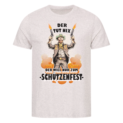 Premium T-Shirt "Der Tut Nix"