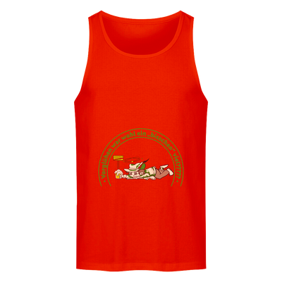 Premium Tanktop "Vorglühen"