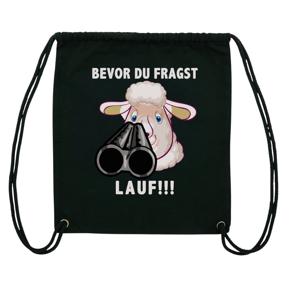 Gym Bag "LAUF"