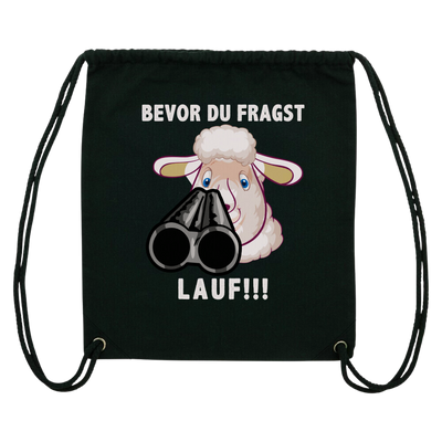 Gym Bag "LAUF"