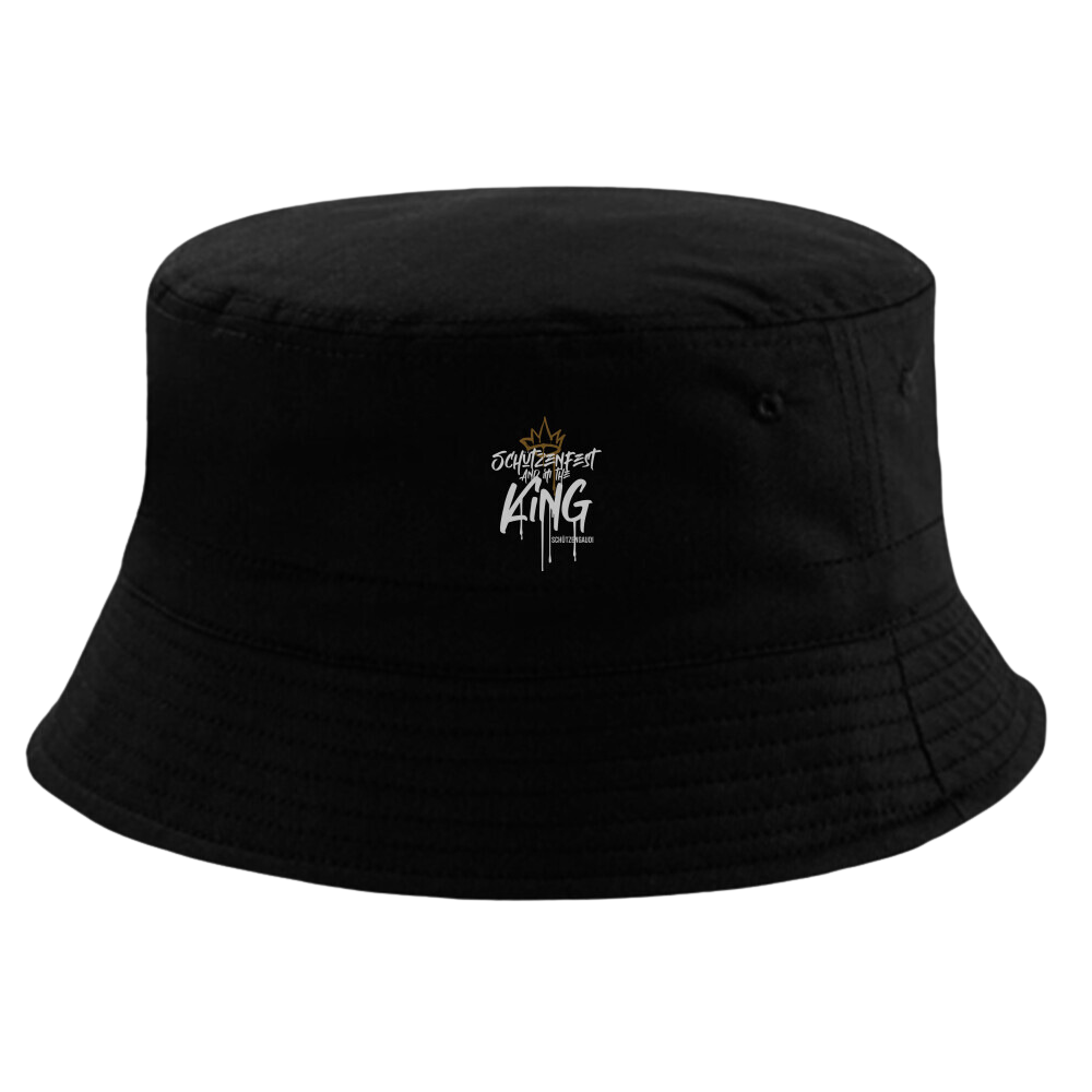 Bucket Hat "Im the King"