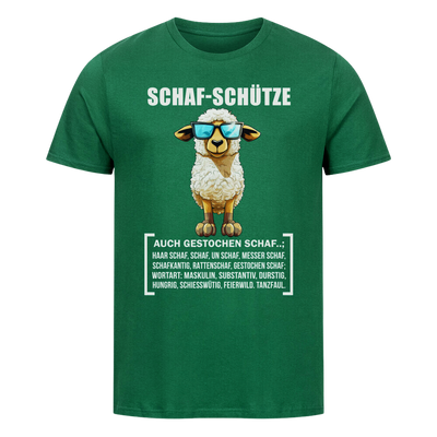 Premium T-Shirt "Schaf-..."