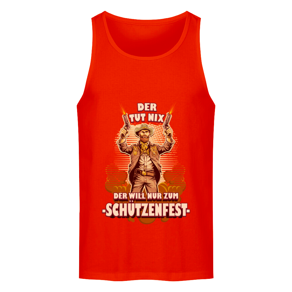 Premium Tanktop "Der Tut Nix"