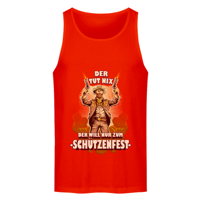 Premium Tanktop "Der Tut Nix"