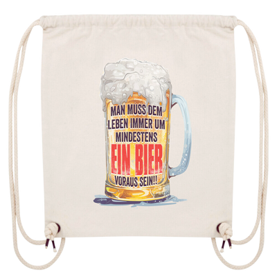 Gym Bag "Ein Bier"