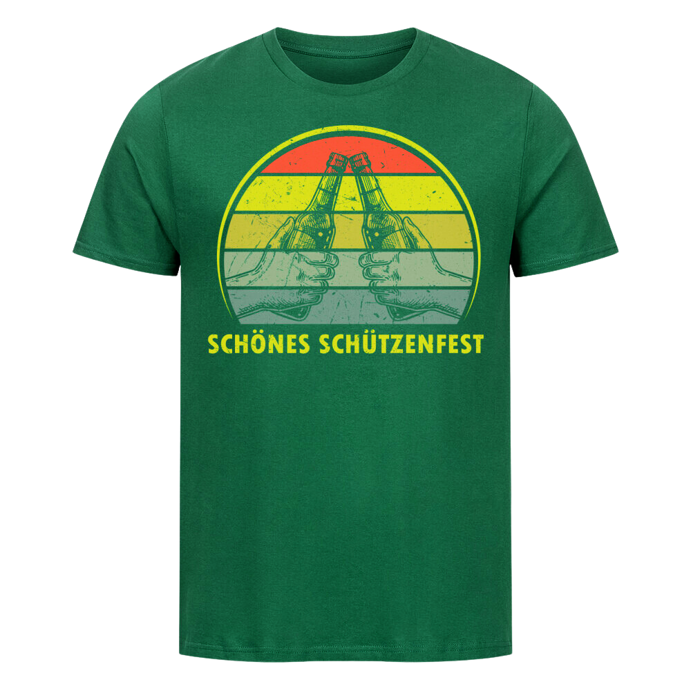 Premium T-Shirt "Schönes Schützenfest"