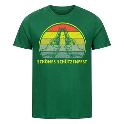 Premium T-Shirt "Schönes Schützenfest"