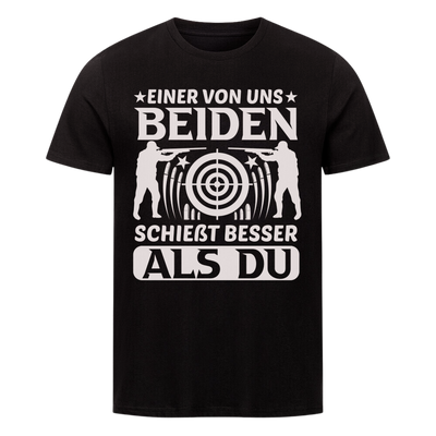 Premium T-Shirt "Besser als Du NEU"