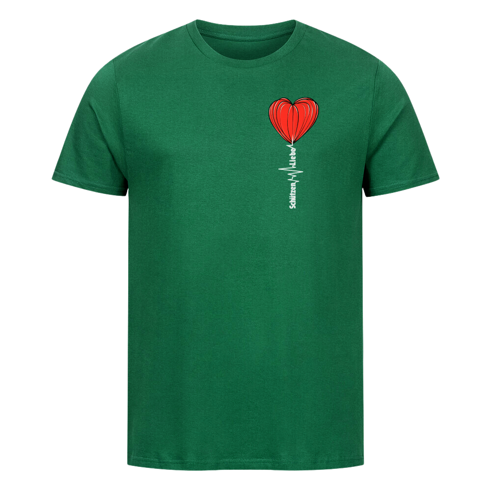 Premium T-Shirt"Schützen...liebe“