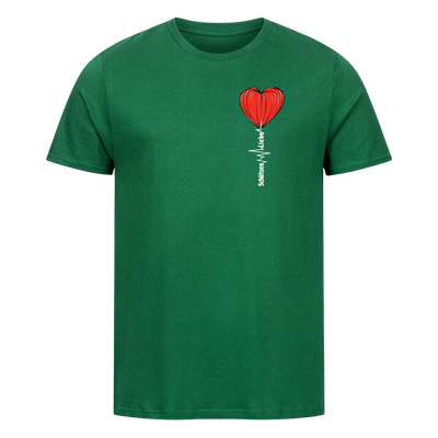 Premium T-Shirt"Schützen...liebe“