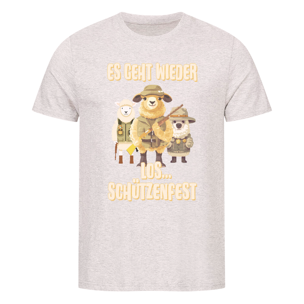 Premium T-Shirt "es geht wieder los II"