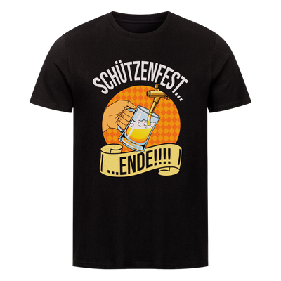 Premium T- Shirt "Schützenfest ENDE"