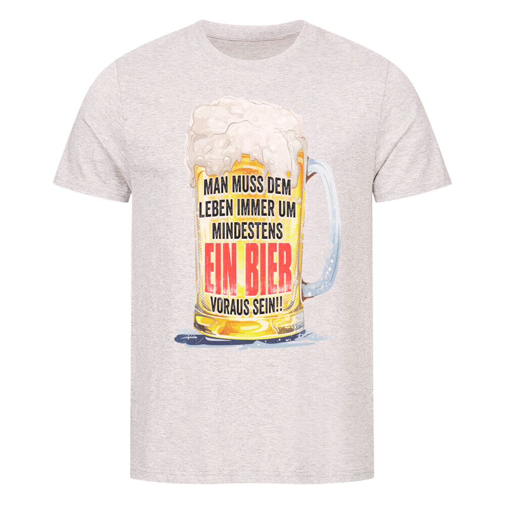 Premium T-Shirt  "Ein Bier"