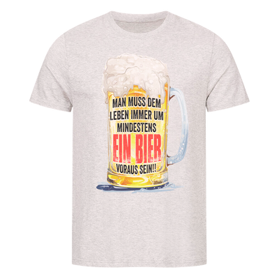 Premium T-Shirt  "Ein Bier"