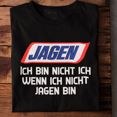 Classic Organic T-Shirt "Ich bin nicht ich"