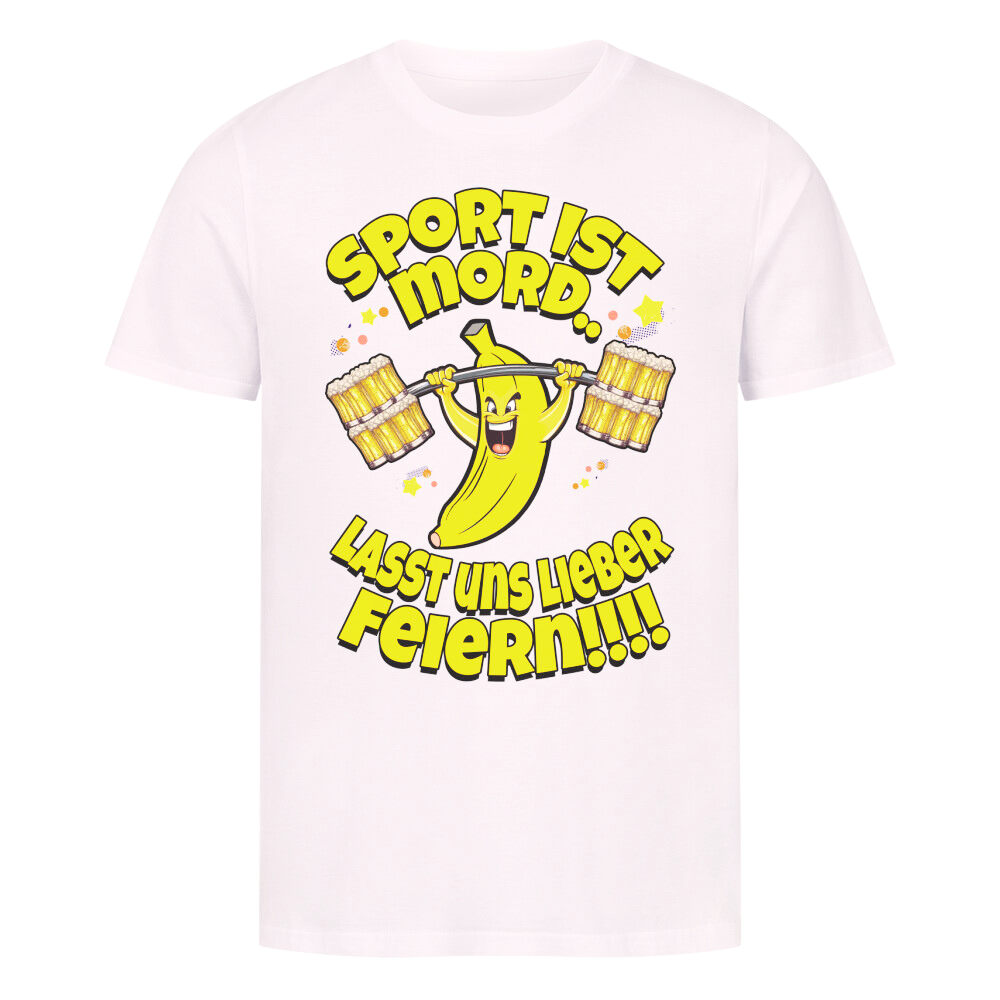 Premium T-Shirt "Banana"  I