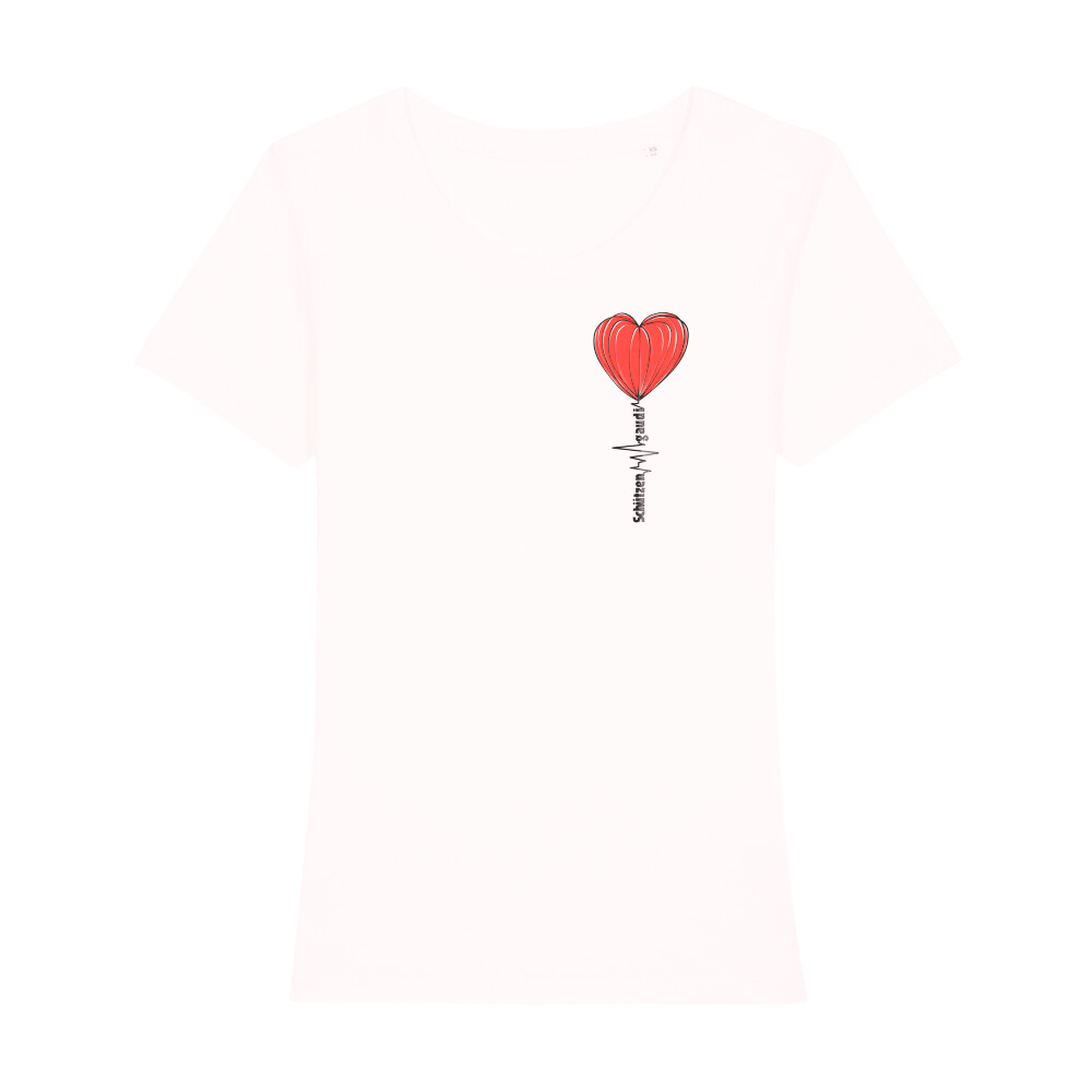 Premium T-Shirt Women “Schützen...liebe“