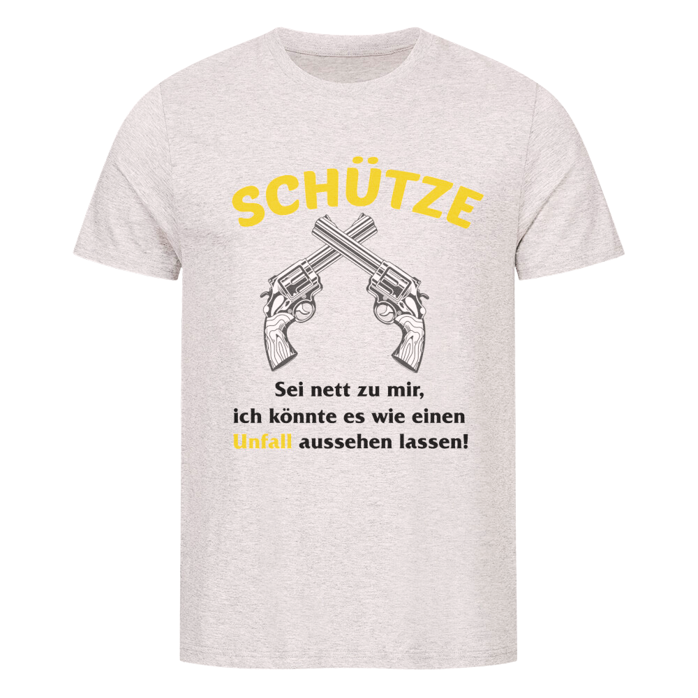 Premium T-Shirt  "SCHÜTZE"