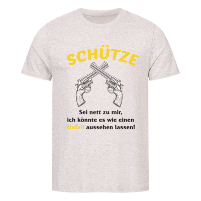 Premium T-Shirt  "SCHÜTZE"