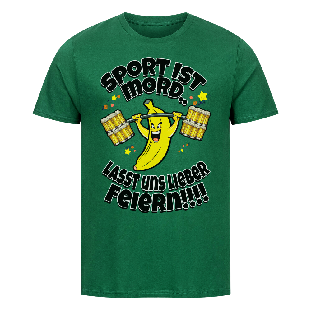 Premium T-Shirt BananaI II