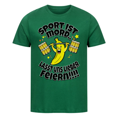 Premium T-Shirt BananaI II