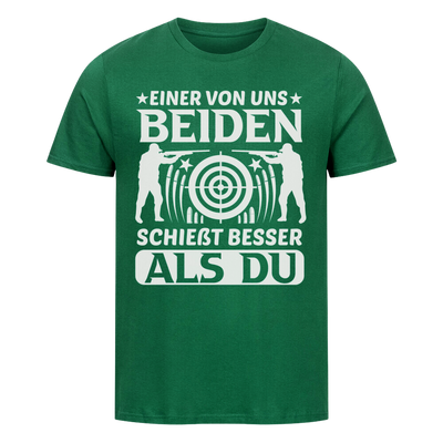 Premium T-Shirt "Besser als Du NEU"