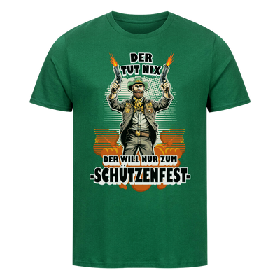 Premium T-Shirt "Der Tut Nix"